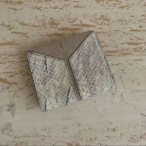 COVET by S&D highline wallet